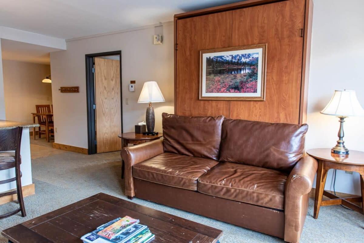 1Bd Suite 504 Perfect Location With Pool And Hot Tub Crested Butte Eksteriør bilde