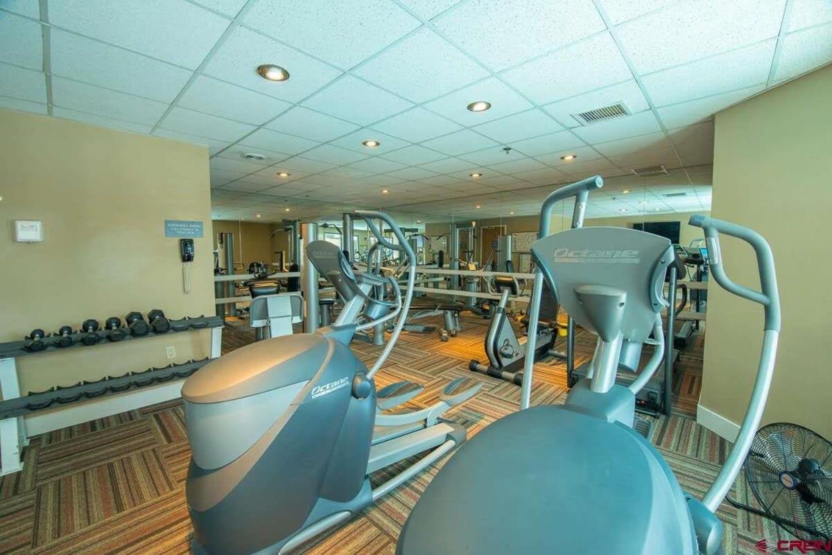 1Bd Suite 504 Perfect Location With Pool And Hot Tub Crested Butte Eksteriør bilde
