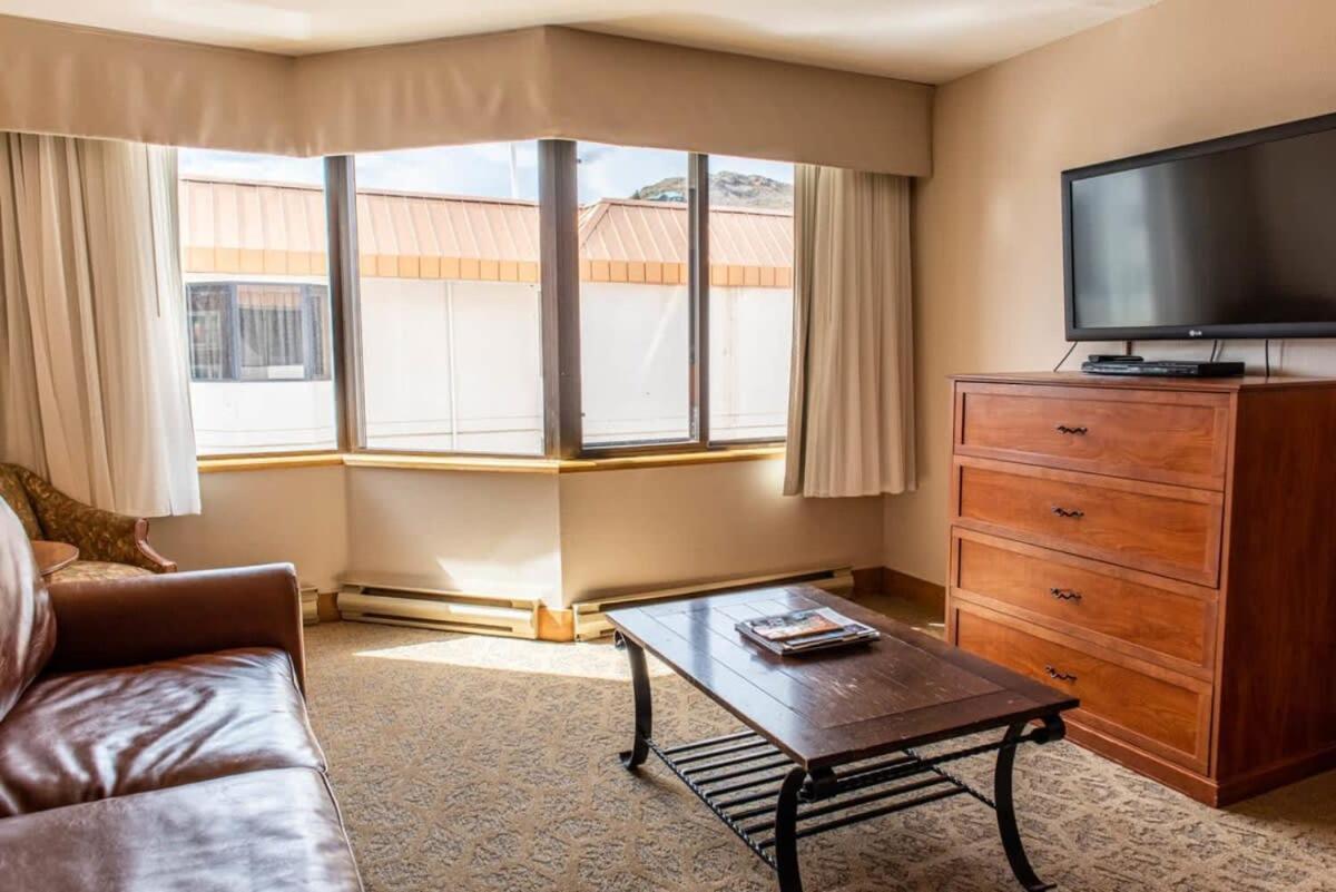 1Bd Suite 504 Perfect Location With Pool And Hot Tub Crested Butte Eksteriør bilde