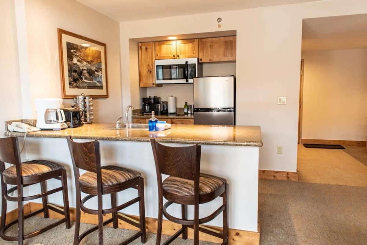 1Bd Suite 504 Perfect Location With Pool And Hot Tub Crested Butte Eksteriør bilde